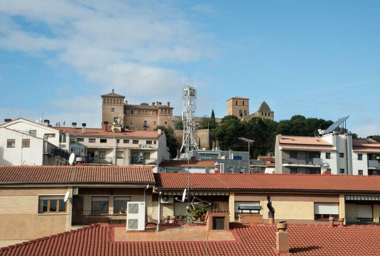 Mequedo En Alcañiz Exterior foto