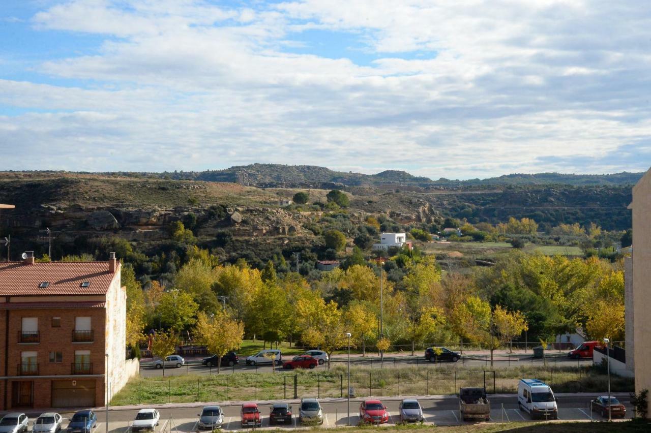 Mequedo En Alcañiz Exterior foto